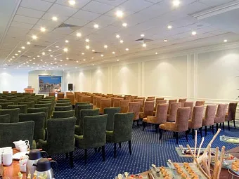  Отель IBEROTEL IL MERCATO HOTEL & SPA 5*, Египет, Шарм-Эль-Шейх. 