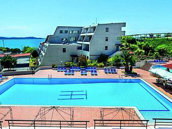 Отель XENIOS THEOXENIA 4*