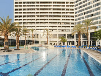 CROWNE PLAZA DEAD SEA 5*