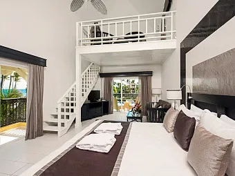 OCEAN BLUE & SAND 5*