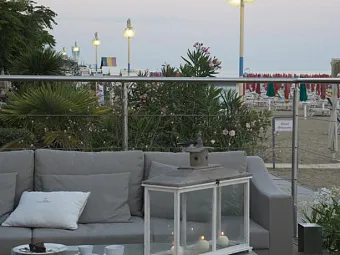 Отель VIDI MIRAMARE & DELFINO 4*
