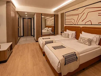 Отель ETHNO BELEK 5*, Турция, Белек Family Suite
