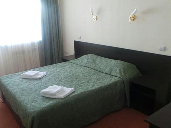 СНЕЖНЫЙ БАРС ПРИЭЛЬБРУСЬЕ 3*
