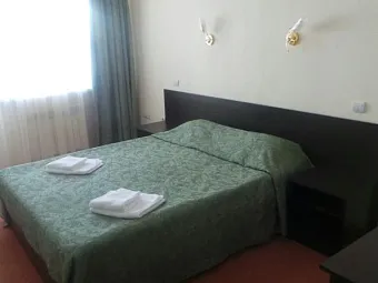 СНЕЖНЫЙ БАРС ПРИЭЛЬБРУСЬЕ 3*