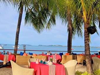 CELES SAMUI (ex. PALM BEACH RESORT) 4*