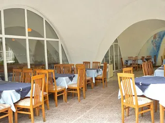 Отель ELITSA 3*