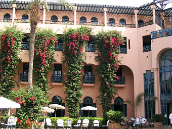 TICHKA MARRAKECH 4*