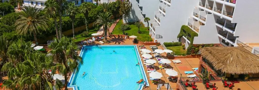 Отель ARGANA 4*, Марокко, Агадир.