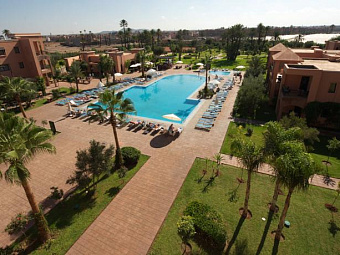  ATLAS TARGA & RESORT 4*