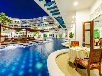 ANDAMAN SEA VIEW HOTEL 4*