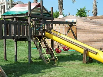 Отель OLD PALACE RESORT SAHL HASHESH 5*