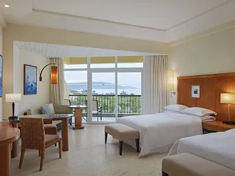 SHERATON SANYA RESORT 5*