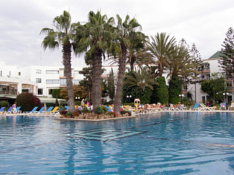  LTI AGADIR BEACH CLUB 4*