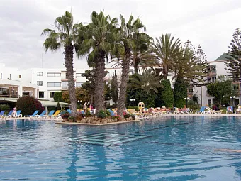  LTI AGADIR BEACH CLUB 4*