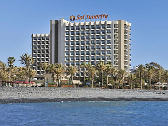 SOL TENERIFE 4*