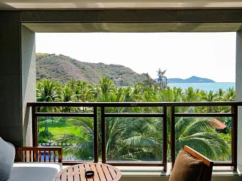 LUHUITOU SANYA RESORT 5 *