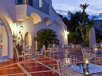 Отель IL MORESCO 5*