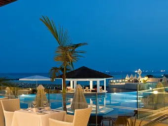  Отель THE ROYAL APPOLOLONIA LIMASSOL 5*, Кипр, Лимассол.