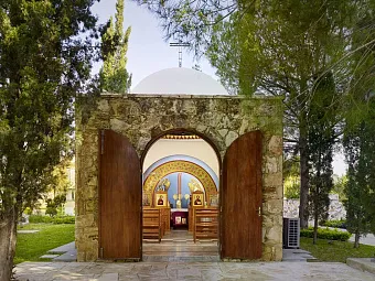  Отель PARKLANE, A LUXURY COLLECTION RESORT & SPA 5*