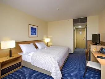 Отель CLARION CONGRESS PRAGA 4*