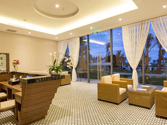 Отель RIVIERA DELUXE CAM RANH RESORT 5*