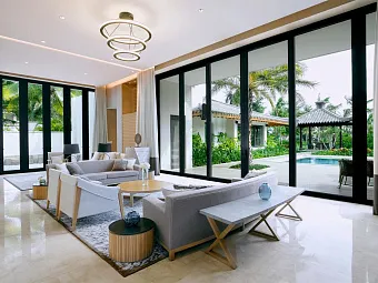 CAPELLA TUFU BAY, HAINAN 5*