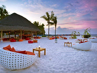 KURAMATHI ISLAND RESORT 4*