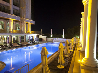 DIDIM BEACH ELEGANCE THERMAL RESORT 5*