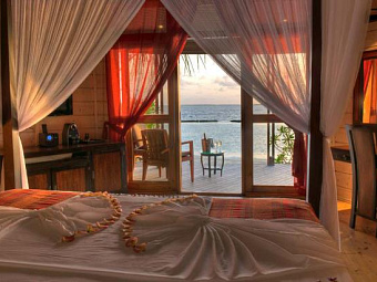  KOMANDOO ISLAND RESORT 4*