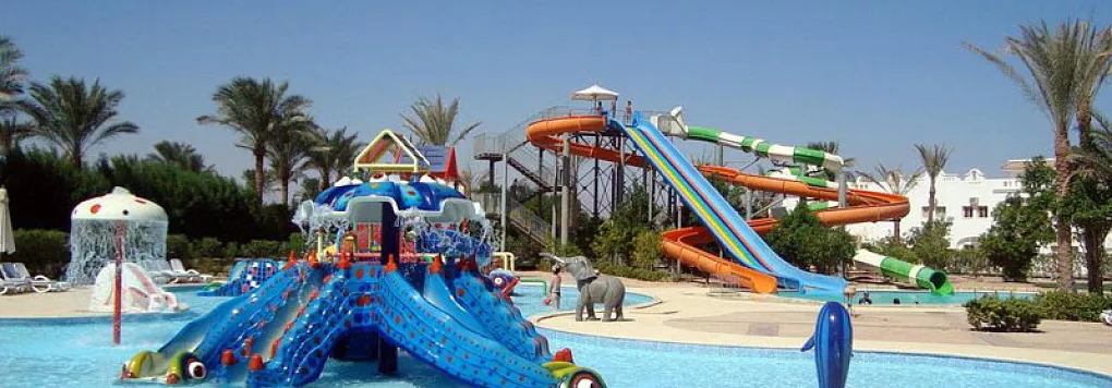 Отель CONTINENTAL PLAZA BEACH 5*