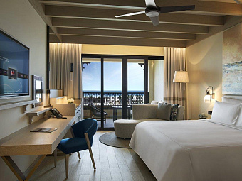 SAADIYAT ROTANA RESORT & VILLAS 5*