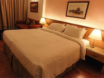 Отель DOUBLE TREE BY HILTON 5*