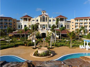 Отель IBEROSTAR LAGUNA AZUL 5 *
