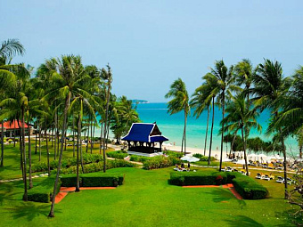   CENTARA GRAND BEACH RESORT SAMUI 5*, , . 