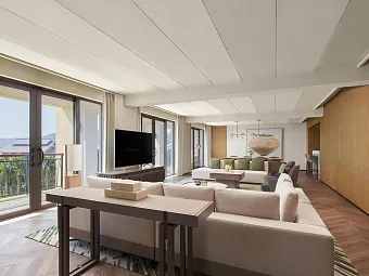 SANYA MARRIOTT YALONG BAY RESORT & SPA 5*