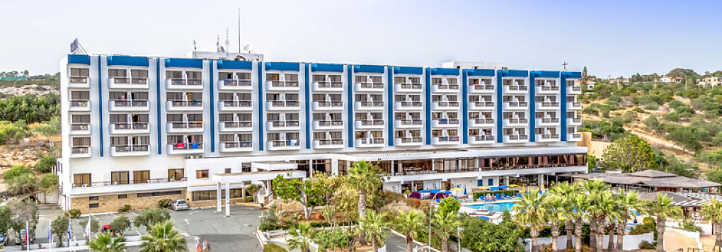 Отель CYPROTEL FLORIDA 4*, Кипр, Айя-Напа.