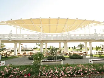 Отель Звездный 4*