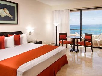 Отель CROWN PARADISE CLUB CANCUN 4*sup