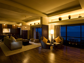 PULLMAN (ex. HILTON) PHUKET ARCADIA RESORT & SPA 5*