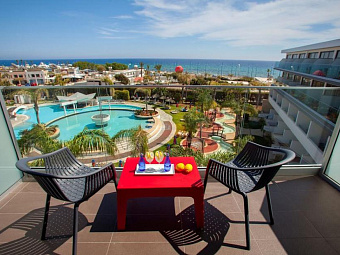  Отель FAROS HOTEL 4*, Кипр, Айя-Напа.