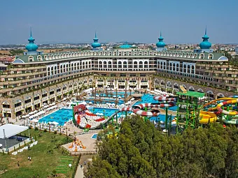 Отель CRYSTAL SUNSET LUXURY RESORT & SPA 5*