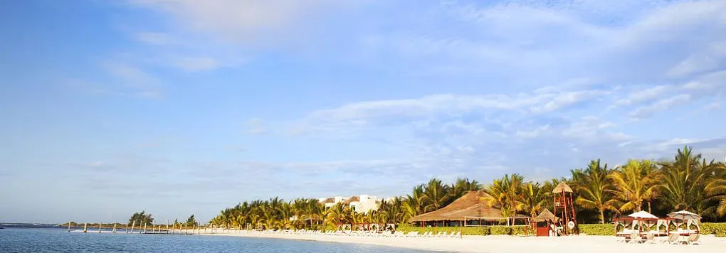 Отель EL DORADO MAROMA 5*, Мексика.