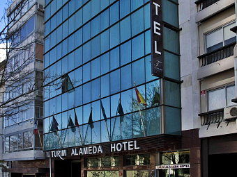 TURIM ALAMEDA HOTEL 4*