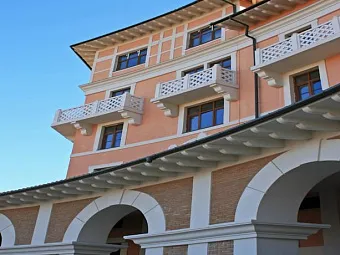 Отель GORKI GRAND 4*.