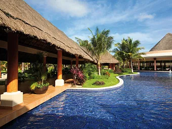 Отель BARCELO MAYA TROPICAL & COLONIAL 5*