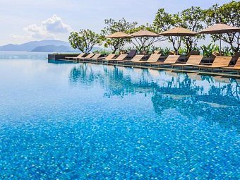 SHERATON NHA TRANG HOTEL & SPA 5*