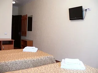 СНЕЖНЫЙ БАРС ПРИЭЛЬБРУСЬЕ 3*