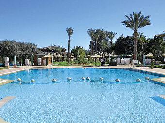  ROYAL KENZ THALASSO & SPA 4*