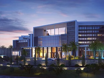  Отель AMARA HOTEL 5*