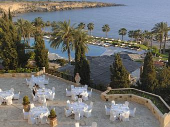 CORAL BEACH HOTEL & RESORT CYPRUS 5*